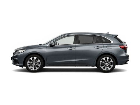 2016 Acura MDX SH-AWD w/Tech Photo