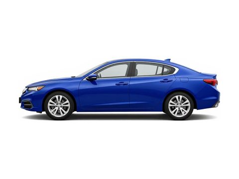 2016 Acura TLX Base Photo