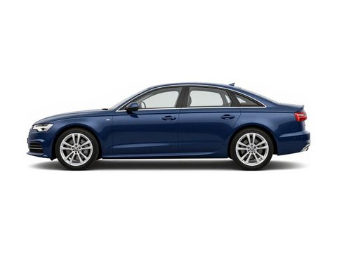 2016 Audi A6 2.0T quattro Premium Photo