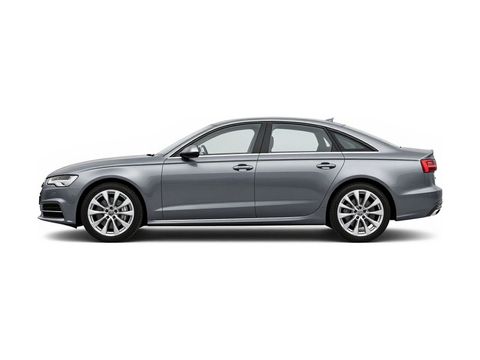 2016 Audi A6 3.0T quattro Premium Plus Photo