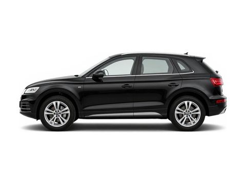 2016 Audi Q5 2.0T quattro Premium Photo