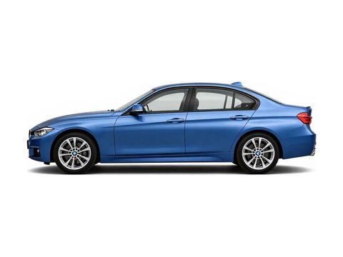 2016 BMW 3 Series 328i xDrive Gran Turismo Photo