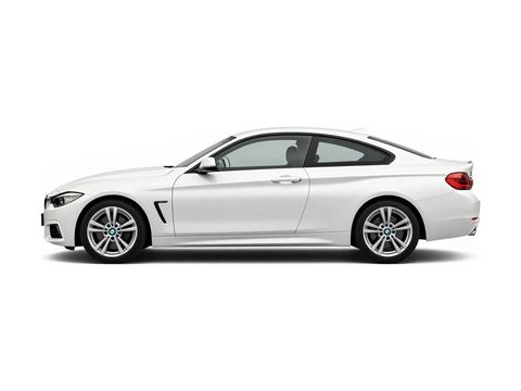 2016 BMW 4 Series 428i Gran Coupe Photo