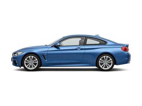2016 BMW 4 Series 428i xDrive Gran Coupe Photo