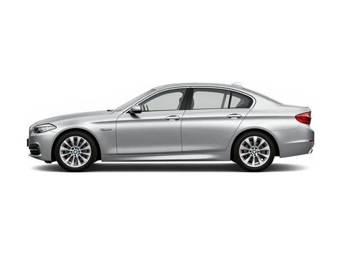 2016 BMW 5 Series 528i xDrive Photo