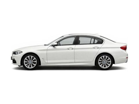 2016 BMW 5 Series 550i xDrive Photo