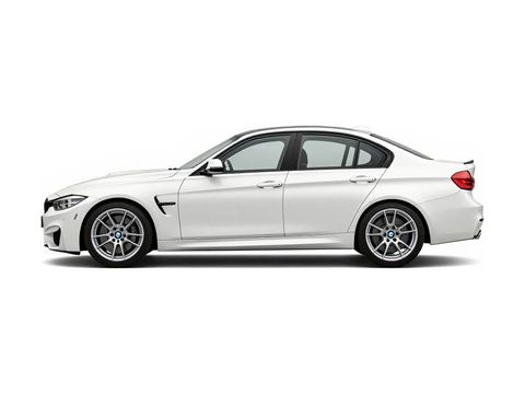 2016 BMW M3 Base Photo