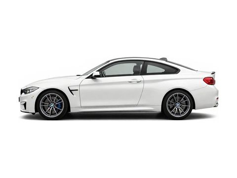2016 BMW M4 Base Photo