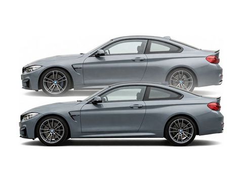 2016 BMW M4 Base Photo