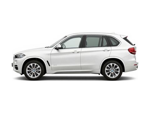 2016 BMW X5 sDrive35i Photo