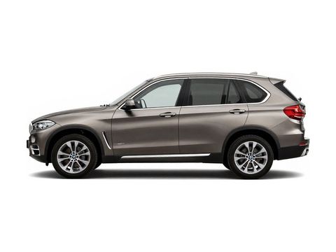 2016 BMW X5 xDrive50i Photo