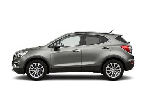 2016 Buick Encore Base Photo