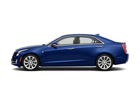 2016 Cadillac ATS 2.5L Photo