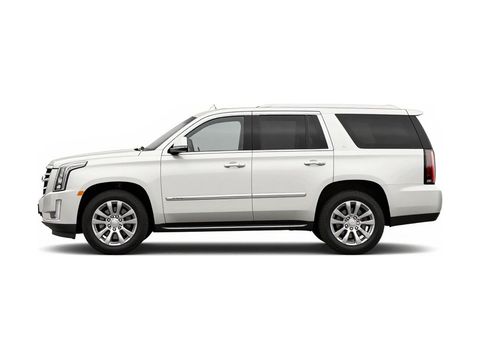 2016 Cadillac Escalade ESV Luxury Collection Photo