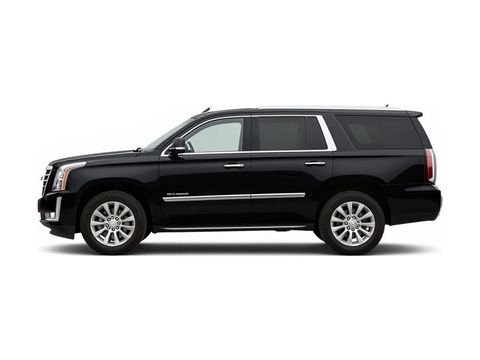 2016 Cadillac Escalade ESV Platinum Photo