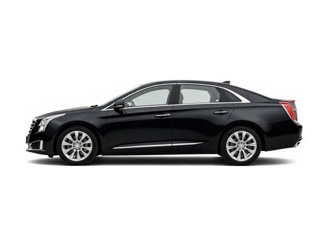 2016 Cadillac XTS Premium Photo