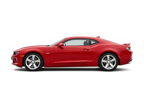 2016 Chevrolet Camaro SS Photo