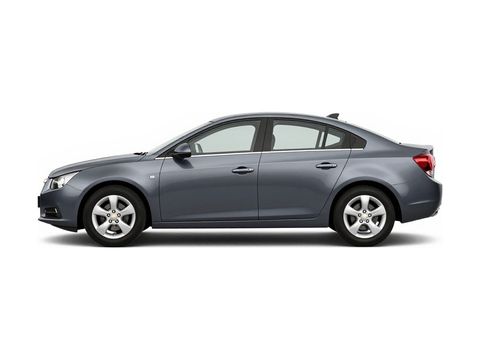 2016 Chevrolet Cruze Limited 1LT Manual Photo