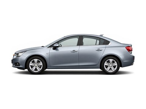 2016 Chevrolet Cruze Limited 2LT Auto Photo