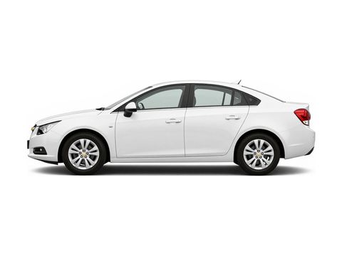 2016 Chevrolet Cruze Limited LS Auto Photo