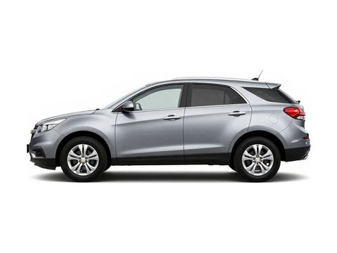 2016 Chevrolet Equinox LT Photo