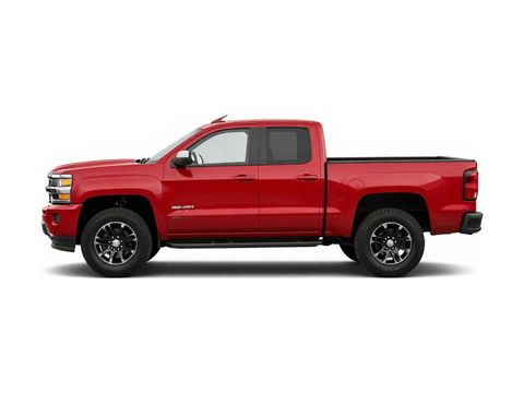 2016 Chevrolet Silverado 1500 Custom Photo