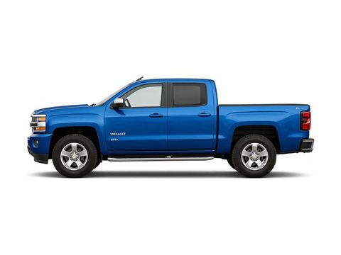 2016 Chevrolet Silverado 1500 LTZ Photo
