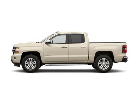 2016 Chevrolet Silverado 1500 LTZ Photo