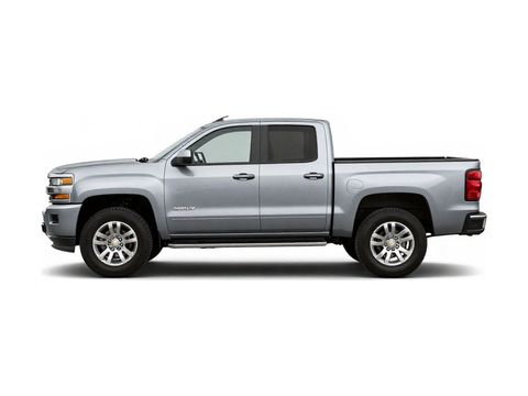 2016 Chevrolet Silverado 1500 LTZ Photo