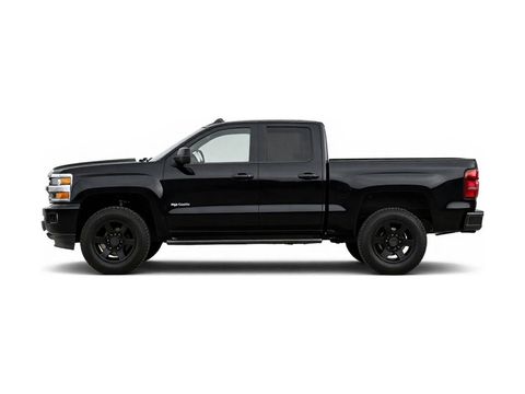 2016 Chevrolet Silverado 2500HD High Country Photo