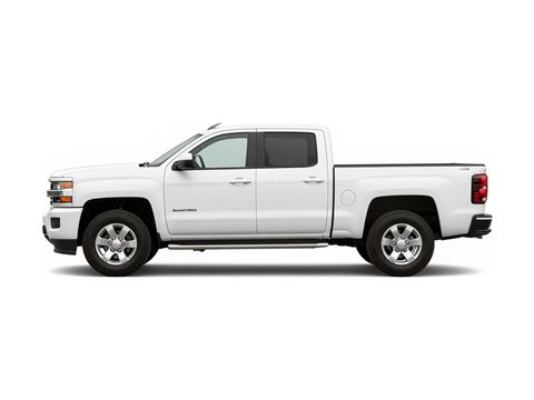 2016 Chevrolet Silverado 3500HD CC Work Truck Photo