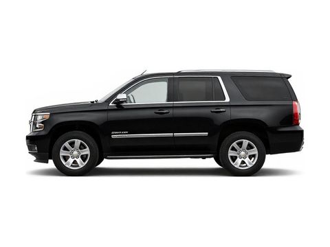 2016 Chevrolet Tahoe LS Photo