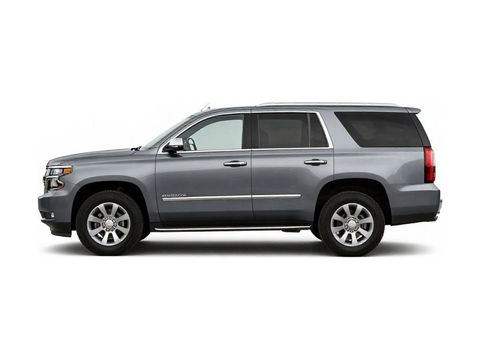 2016 Chevrolet Tahoe LT Photo