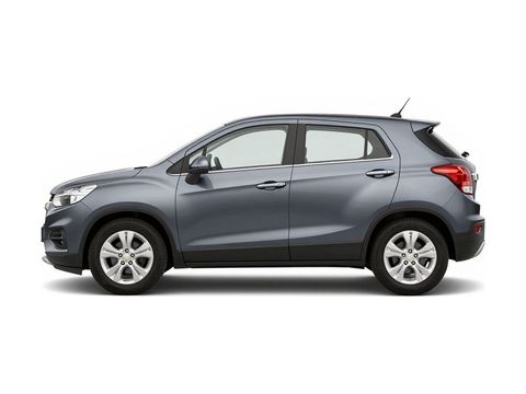 2016 Chevrolet Trax LS Photo