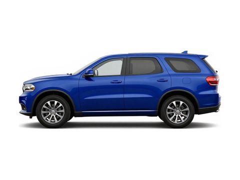 2016 Dodge Durango Limited Photo