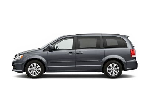 2016 Dodge Grand Caravan SXT Photo