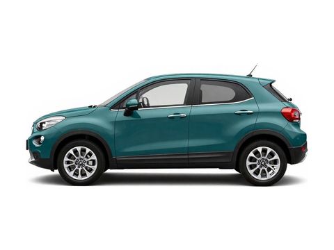 2016 FIAT 500X Easy Photo