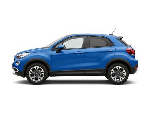 2016 FIAT 500X Trekking Photo
