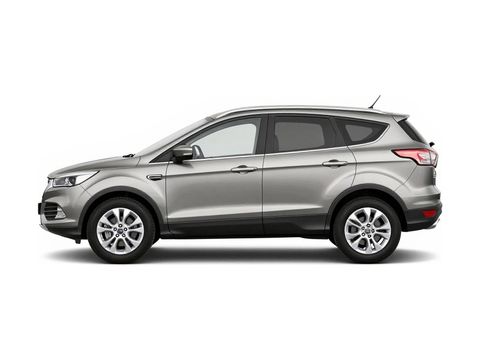 2016 Ford Escape Titanium Photo