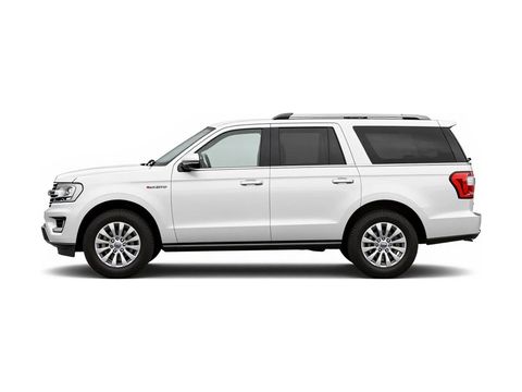 2016 Ford Expedition Limited Photo