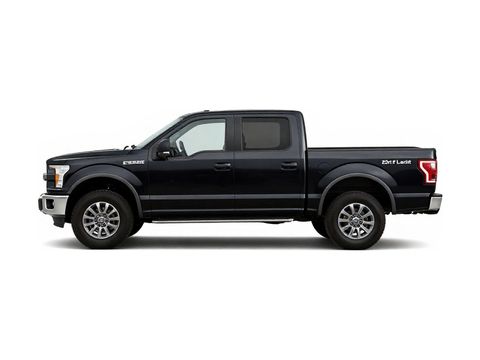 2016 Ford F-150 Lariat Photo