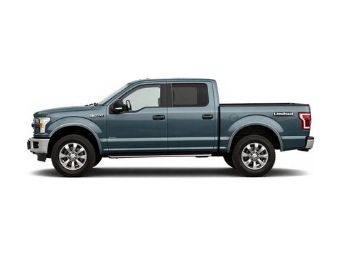 2016 Ford F-150 Limited Photo