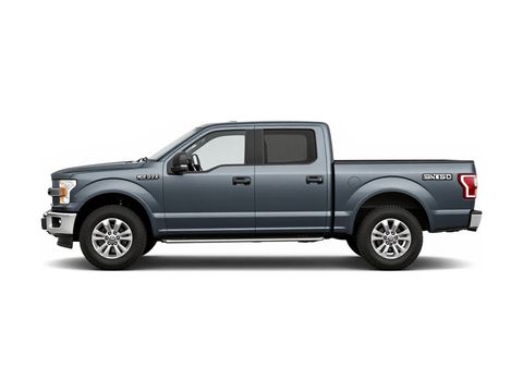2016 Ford F-150 XLT Photo