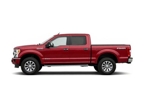 2016 Ford F-250 Super Duty King Ranch Photo