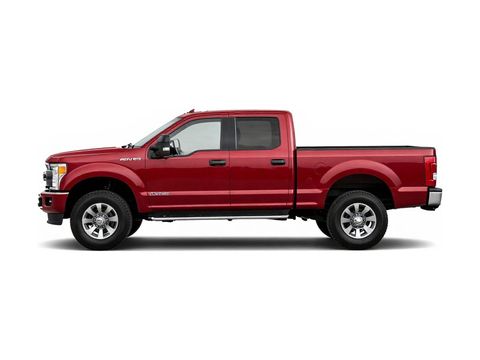 2016 Ford F-350 Super Duty Lariat Photo