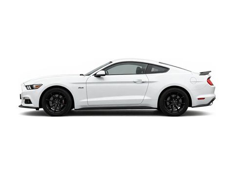 2016 Ford Mustang GT Photo
