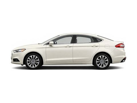 2016 Ford Taurus Limited Photo