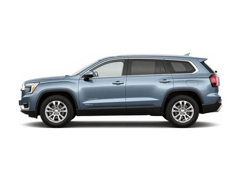 2016 GMC Acadia SLE-2 Photo