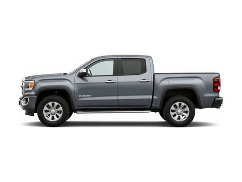 2016 GMC Canyon Base Photo