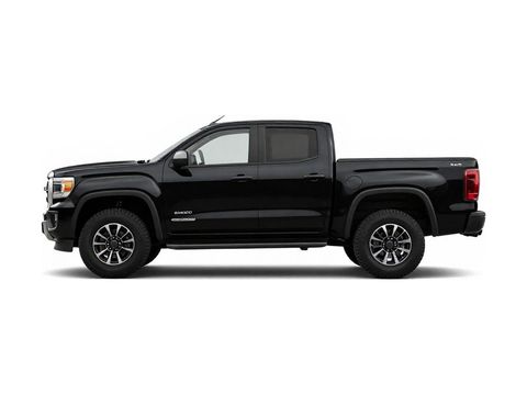 2016 GMC Canyon Base Photo